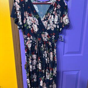 Boutique style dress